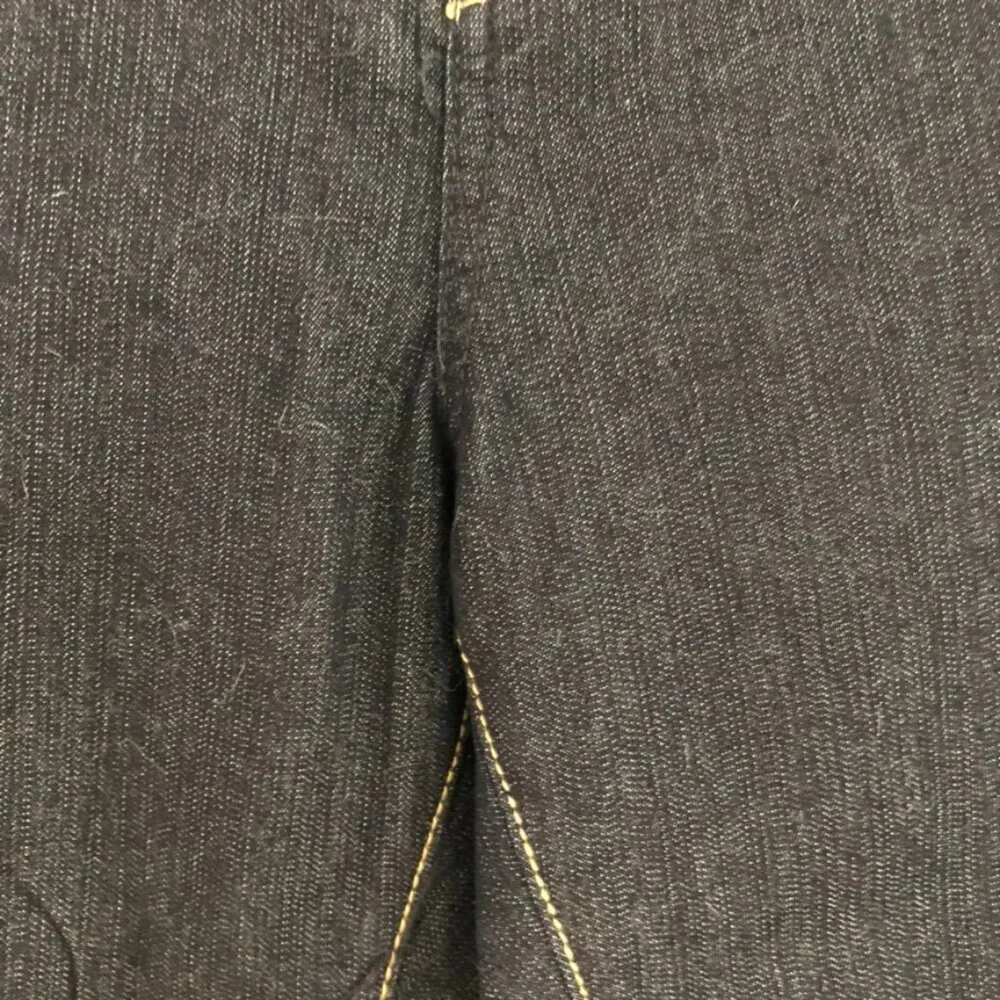 New Santana Plus Size Jeans Dark Wash - Picture 6 of 14